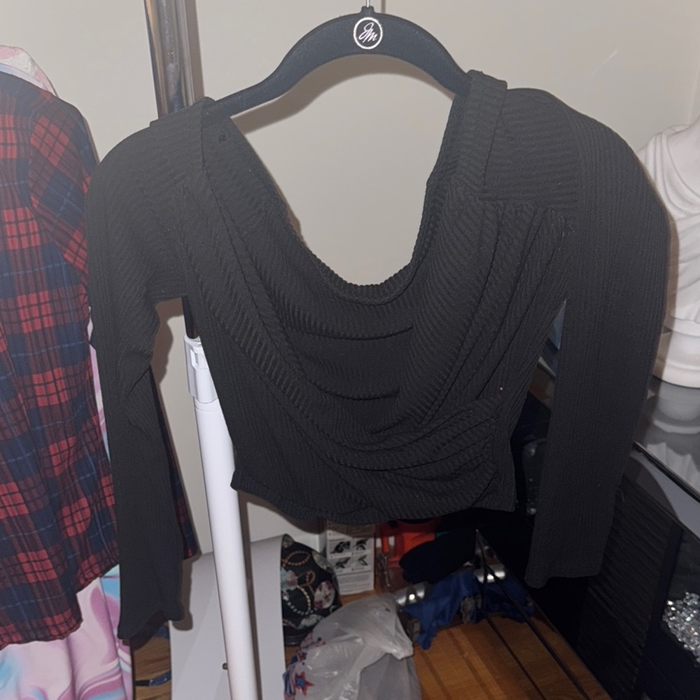 Elegant Black shirt
